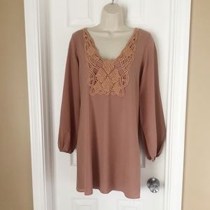 Sage Dress size Medium